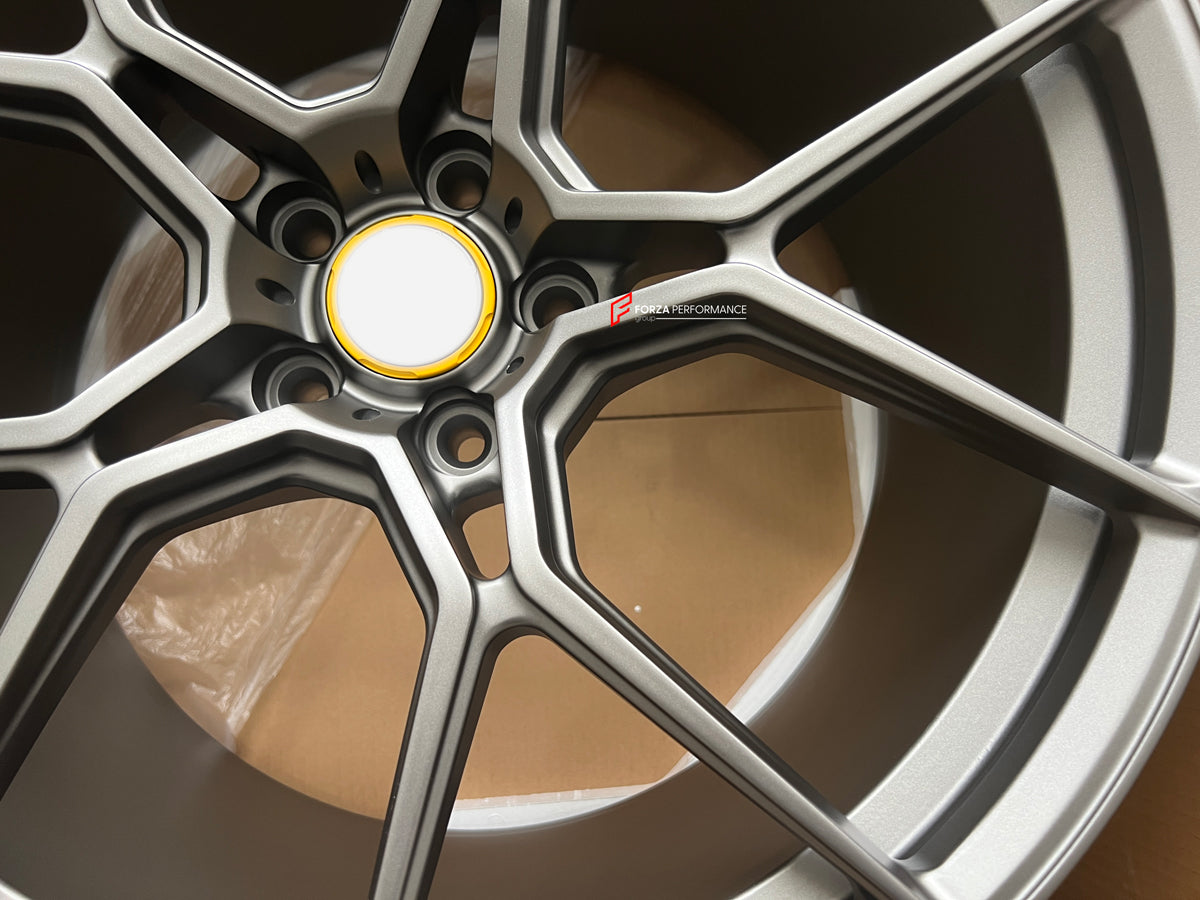 AL13 R60 STYLE 20 21 INCH FORGED WHEELS RIMS for FERRARI 296 GTB 2022 ...