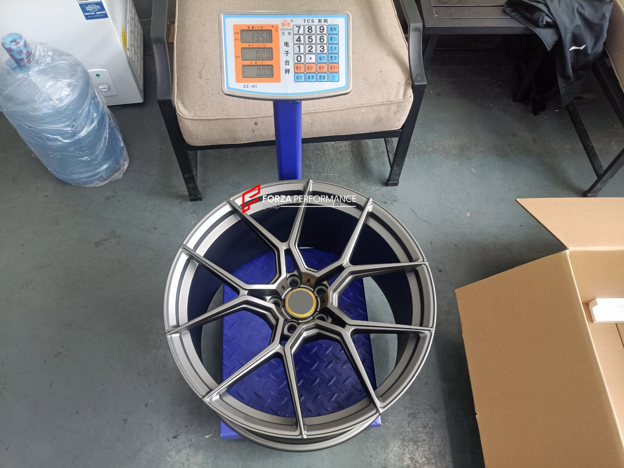 AL13 R60 STYLE 20 21 INCH FORGED WHEELS RIMS for FERRARI 296 GTB 2022 ...