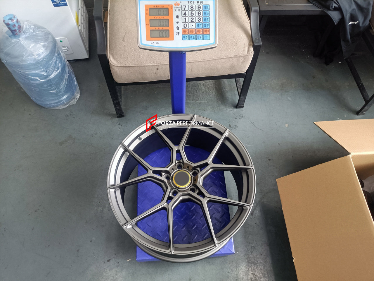 AL13 R60 STYLE 20 21 INCH FORGED WHEELS RIMS for FERRARI 296 GTB 2022 ...