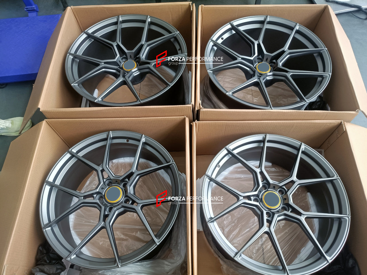 AL13 R60 STYLE 20 21 INCH FORGED WHEELS RIMS for FERRARI 296 GTB 2022 ...