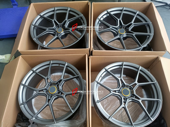 AL13 R60 STYLE 20 21 INCH FORGED WHEELS RIMS for FERRARI 296 GTB 2022