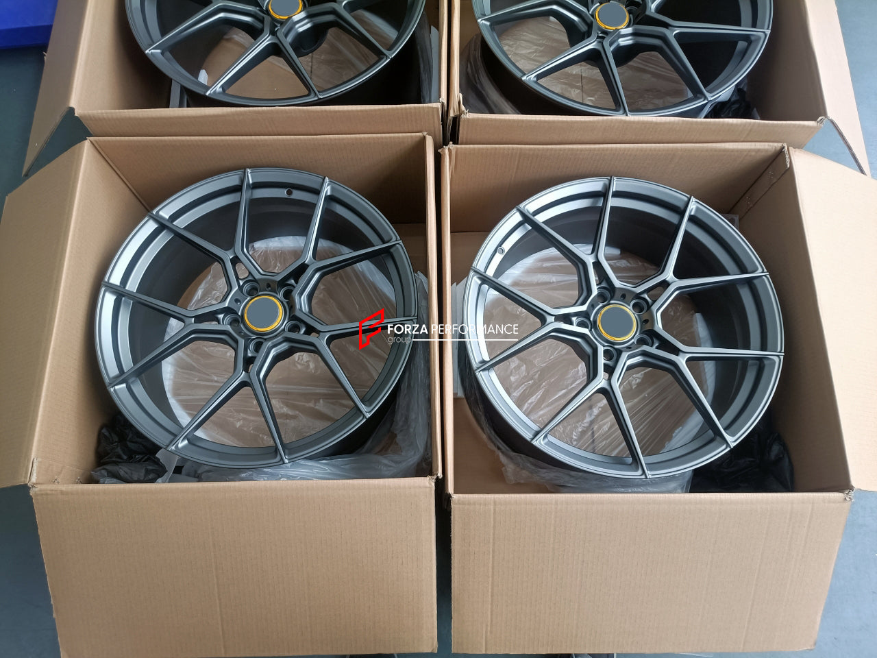 AL13 R60 STYLE 20 21 INCH FORGED WHEELS RIMS for FERRARI 296 GTB 2022 ...