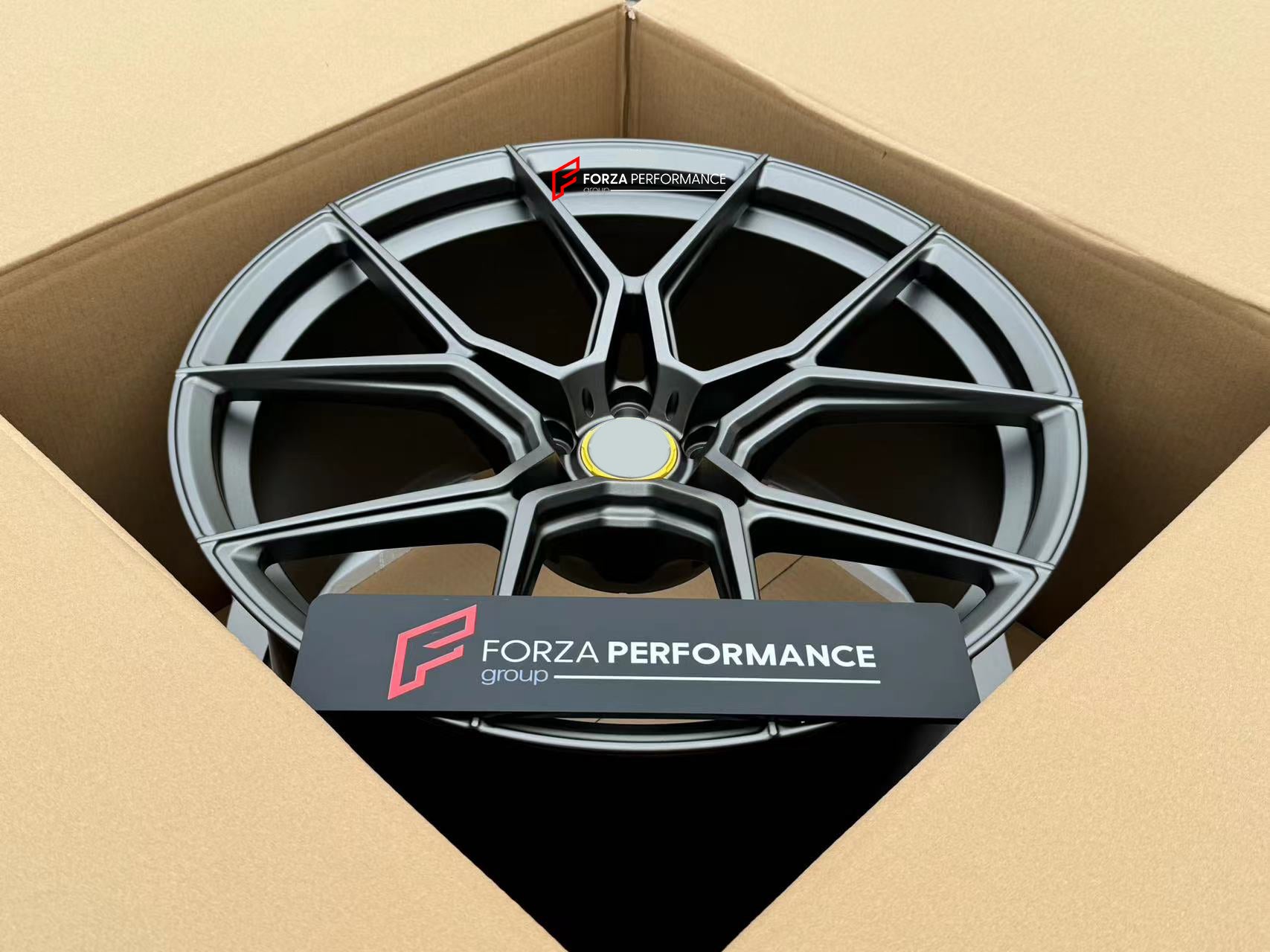 AL13 R60 STYLE 20 21 INCH FORGED WHEELS RIMS for FERRARI 296 GTB 2022 ...