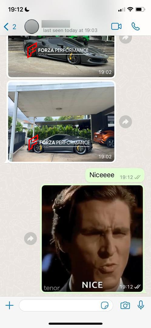 AL13 R60 STYLE 20 21 INCH FORGED WHEELS RIMS for FERRARI 296 GTB 2022 ...