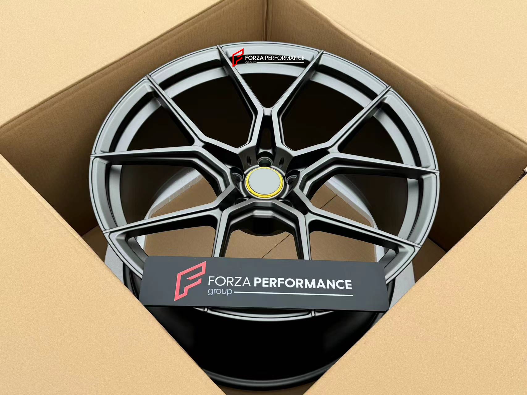 AL13 R60 STYLE 20 21 INCH FORGED WHEELS RIMS for FERRARI 296 GTB 2022 ...