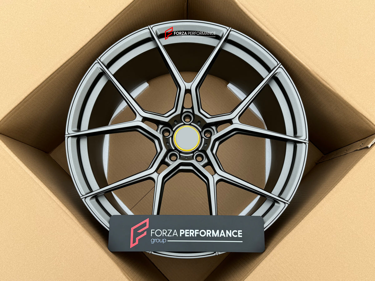 AL13 R60 STYLE 20 21 INCH FORGED WHEELS RIMS for FERRARI 296 GTB 2022 ...