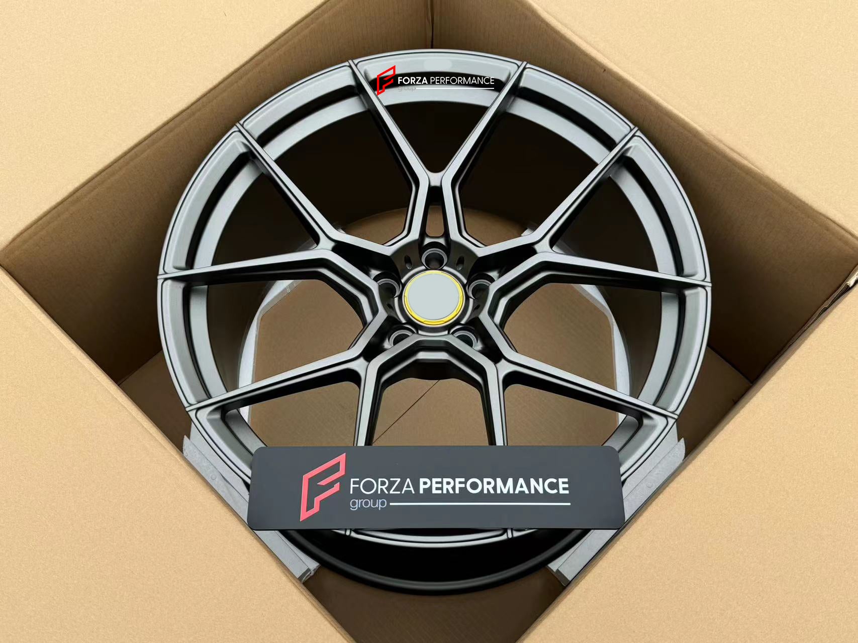 AL13 R60 STYLE 20 21 INCH FORGED WHEELS RIMS for FERRARI 296 GTB 2022 ...
