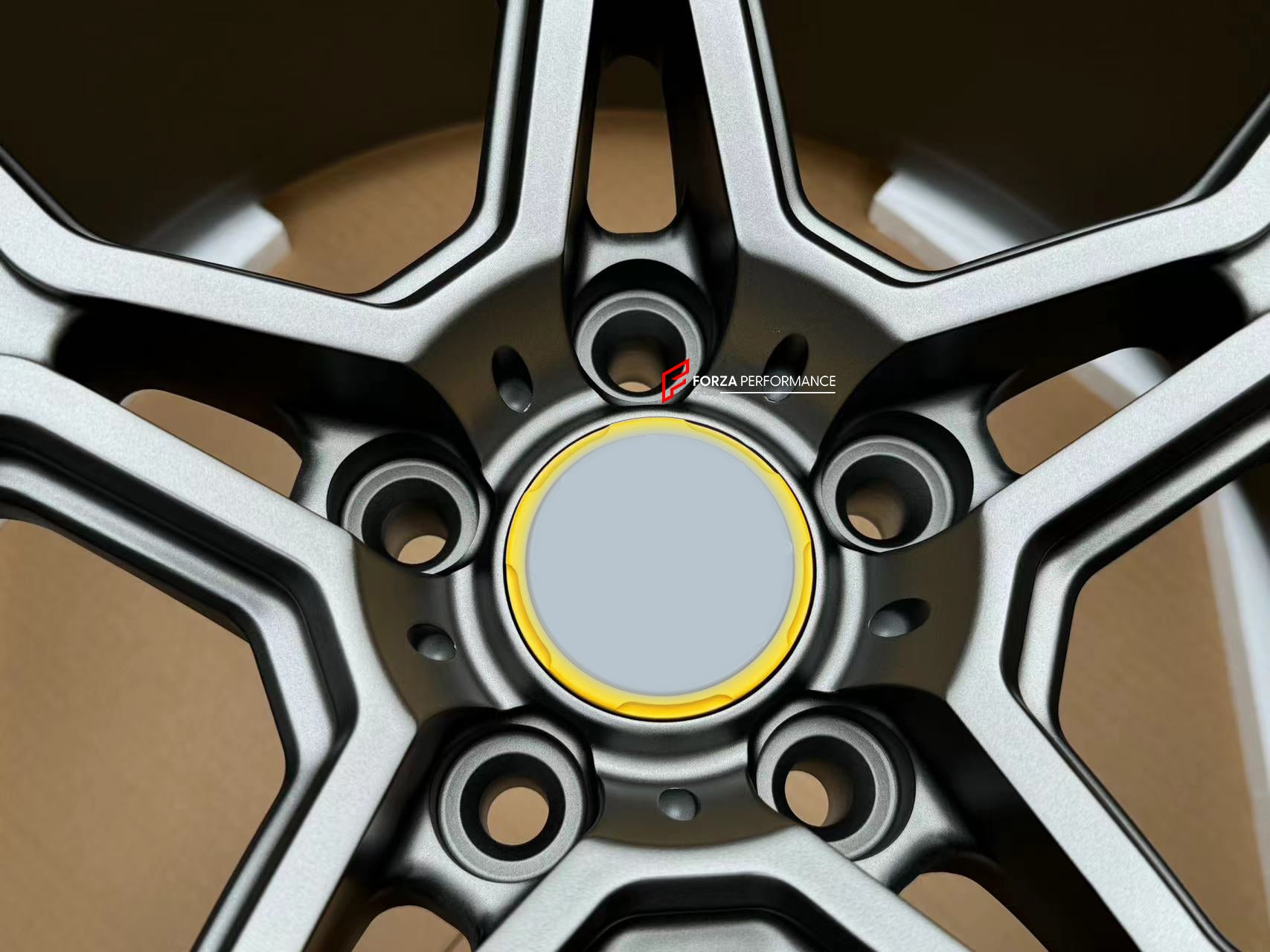 AL13 R60 STYLE 20 21 INCH FORGED WHEELS RIMS for FERRARI 296 GTB 2022 ...