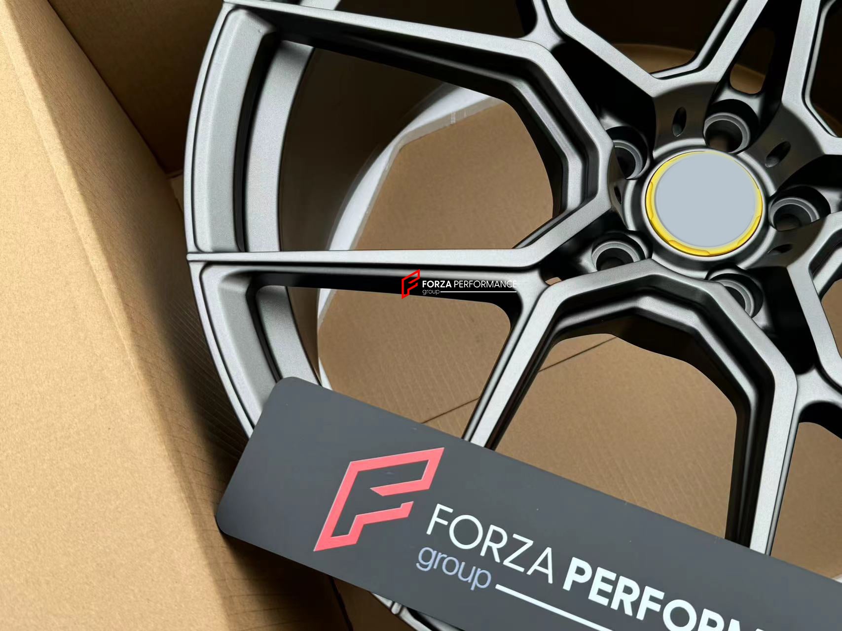 AL13 R60 STYLE 20 21 INCH FORGED WHEELS RIMS for FERRARI 296 GTB 2022 ...