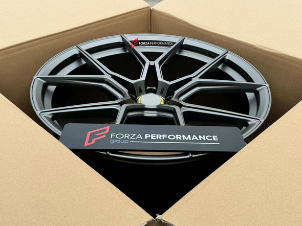 AL13 R60 STYLE 20 21 INCH FORGED WHEELS RIMS for FERRARI 296 GTB 2022