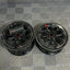 AL13 R80-109R STYLE 20 INCH FORGED WHEELS RIMS WITH AERODISC AERO RING for LAMBORGHINI HURACAN LP580 2019
