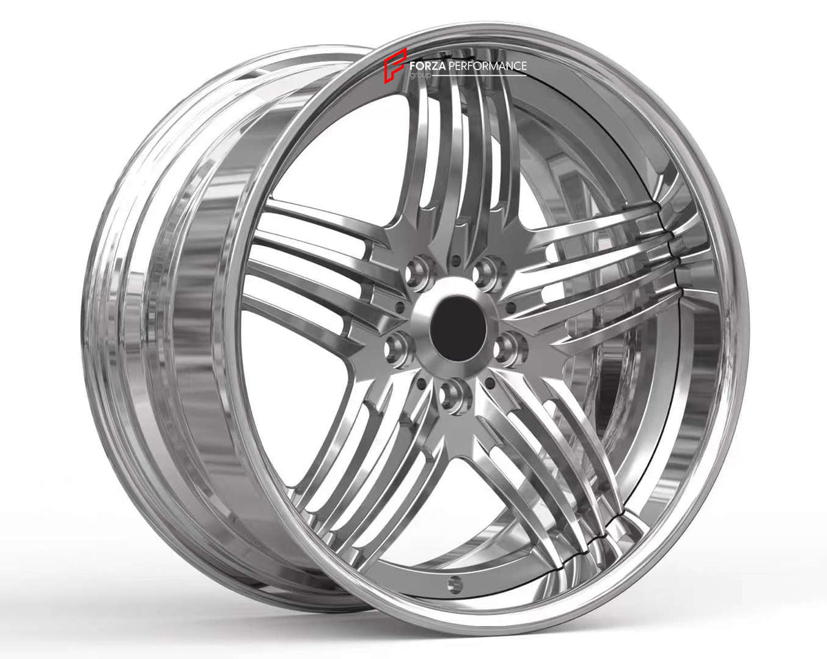 FORGED WHEELS RIMS FOR AUDI E7X 2026+ Forza Performance custom fit buy ALPINA DYNAMIC D01 WHEELS