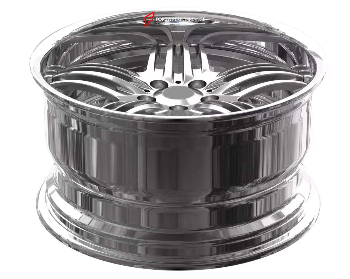 FORGED WHEELS RIMS FOR AUDI E7X 2026+ Forza Performance custom fit buy ALPINA DYNAMIC D01 WHEELS