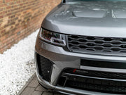 ALUMINIUM VENTED HOOD BONNET for LAND ROVER RANGE ROVER SPORT SVR L494 2014-2019