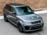 ALUMINIUM VENTED HOOD BONNET for LAND ROVER RANGE ROVER SPORT SVR L494 2014-2019