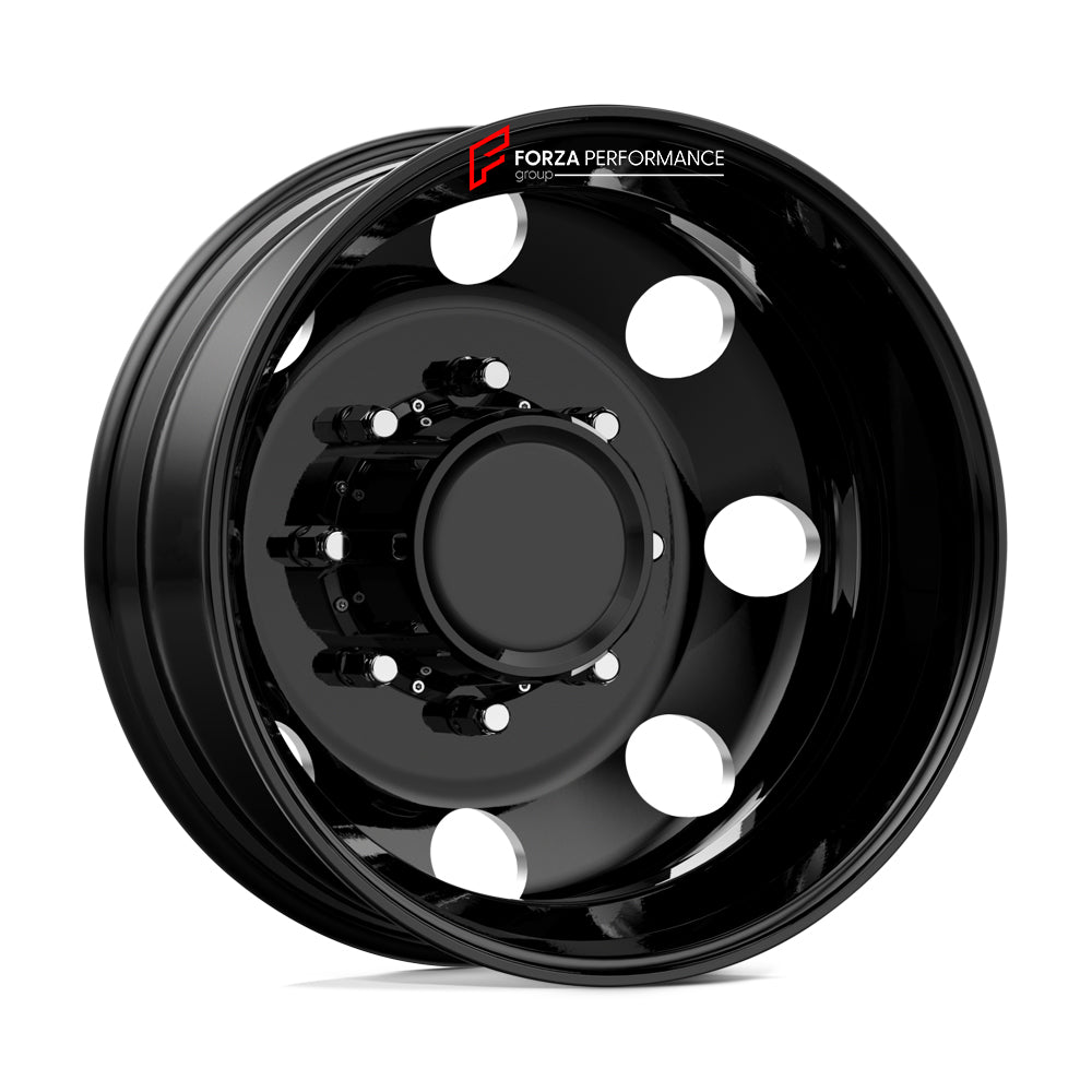 FORGED DUALLY TRUCK FORGED WHEELS RIMS for GMC TOPKICK C4500 C5500 DRW MEDIUM DUTY 2003 - 2009