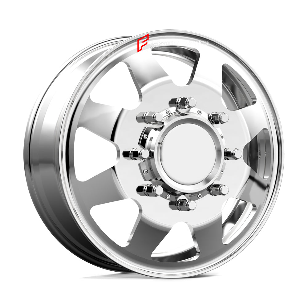 AMERICAN FORCE 11 INDEPENDENCE DBO STYLE FORGED DUALLY TRUCK FORGED WHEELS RIMS for GMC C35 C3500 DRW R V SQUARE BODY 1973 - 1991