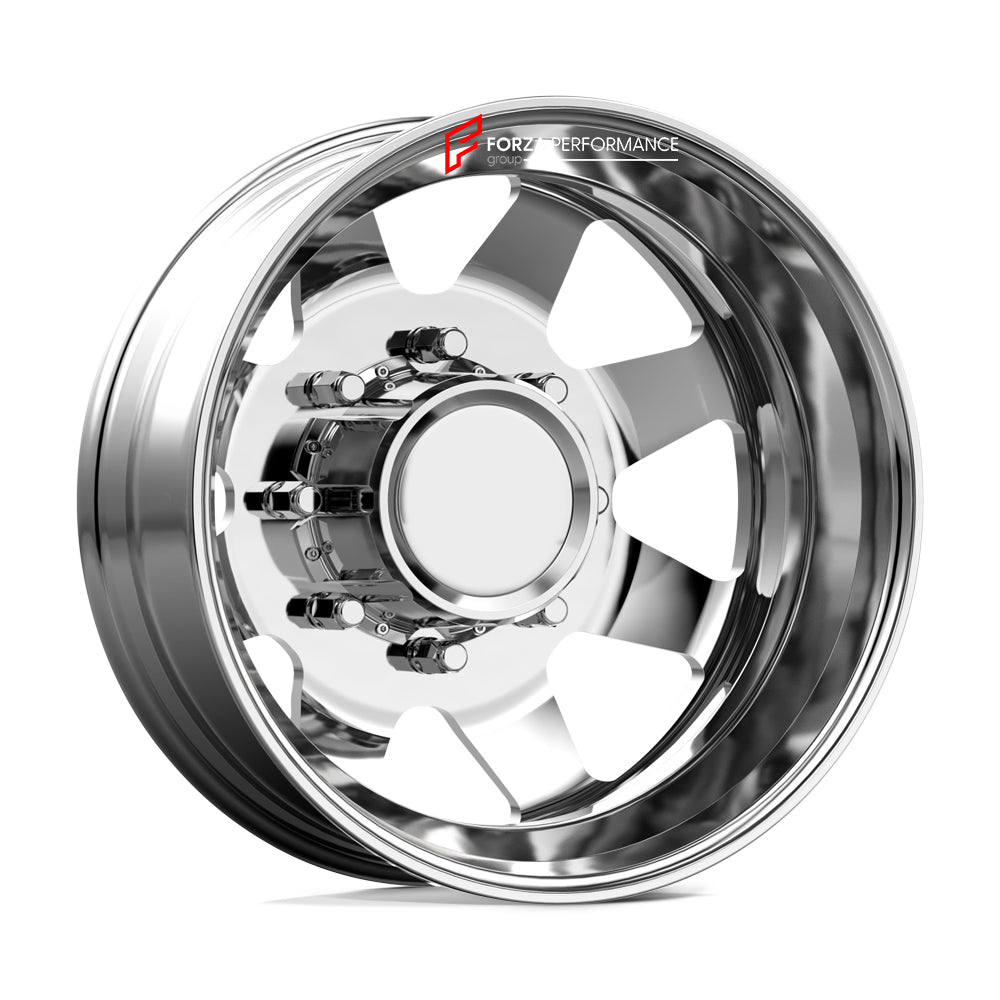 FORGED DUALLY TRUCK FORGED WHEELS RIMS for GMC C35 C3500 DRW R V SQUARE BODY 1973 - 1991