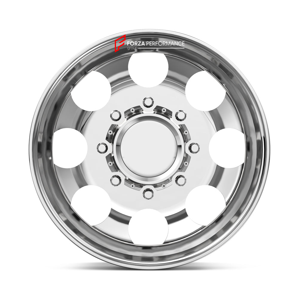 AMERICAN FORCE 5 HOLES DBO STYLE FORGED WHEELS RIMS for TRUCK CARS