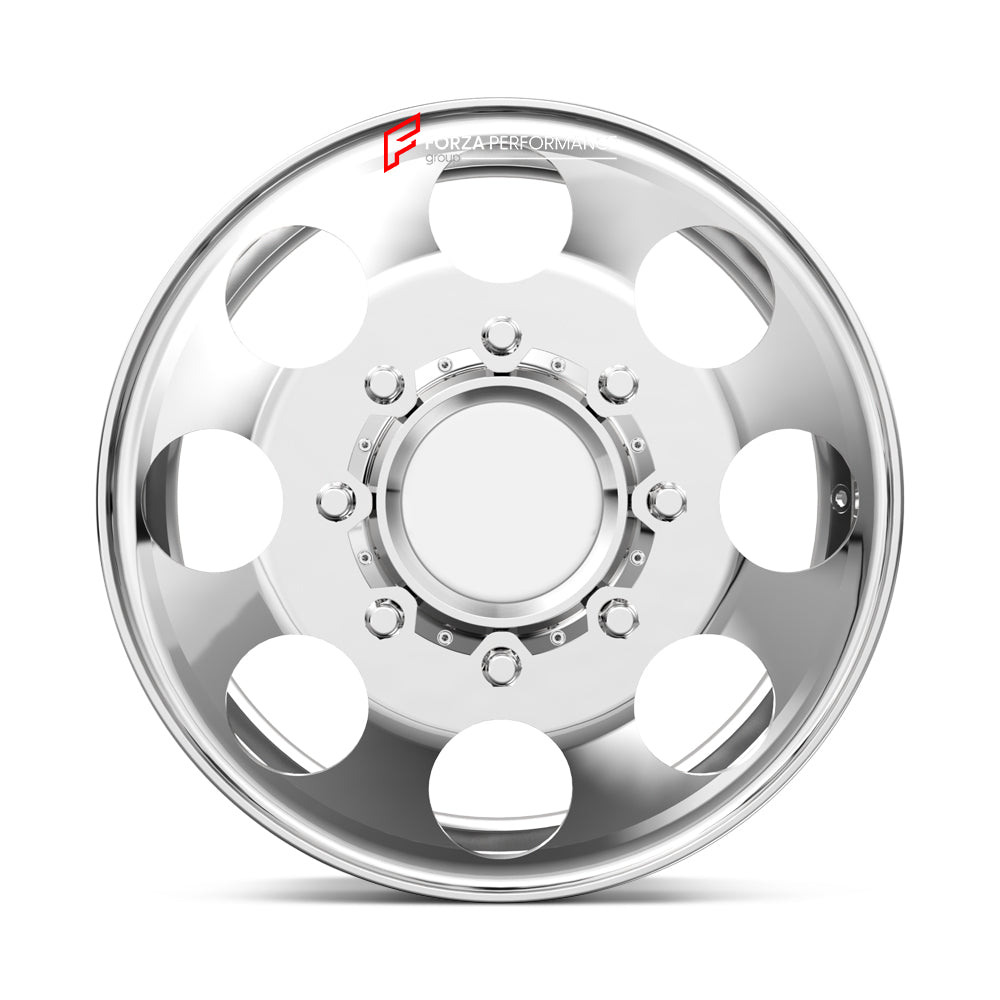AMERICAN FORCE 5 HOLES DBO STYLE FORGED WHEELS RIMS for TRUCK CARS