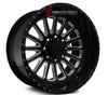 FORGED WHEELS RIMS AMERICAN FORCE - CK17 OR TRUCK CARS R-98