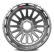 FORGED DUALLY TRUCK FORGED WHEELS RIMS for CHEVROLET SILVERADO 4500HD 5500HD 6500HD DRW MEDIUM DUTY 2019 - PRESENT