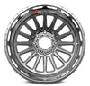 FORGED WHEELS RIMS AMERICAN FORCE - CK17 OR TRUCK CARS R-98