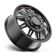 AMERICAN FORCE DB04 CLUTCH DBO STYLE FORGED WHEELS RIMS for TRUCK CARS