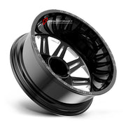 AMERICAN FORCE DB04 CLUTCH DBO STYLE FORGED WHEELS RIMS for TRUCK CARS