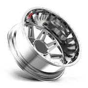 AMERICAN FORCE DB04 CLUTCH DBO STYLE FORGED WHEELS RIMS for TRUCK CARS