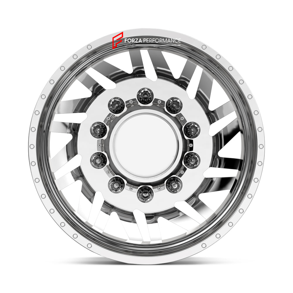 AMERICAN FORCE H02 SIEGE DRW STYLE FORGED WHEELS RIMS for TRUCK CARS