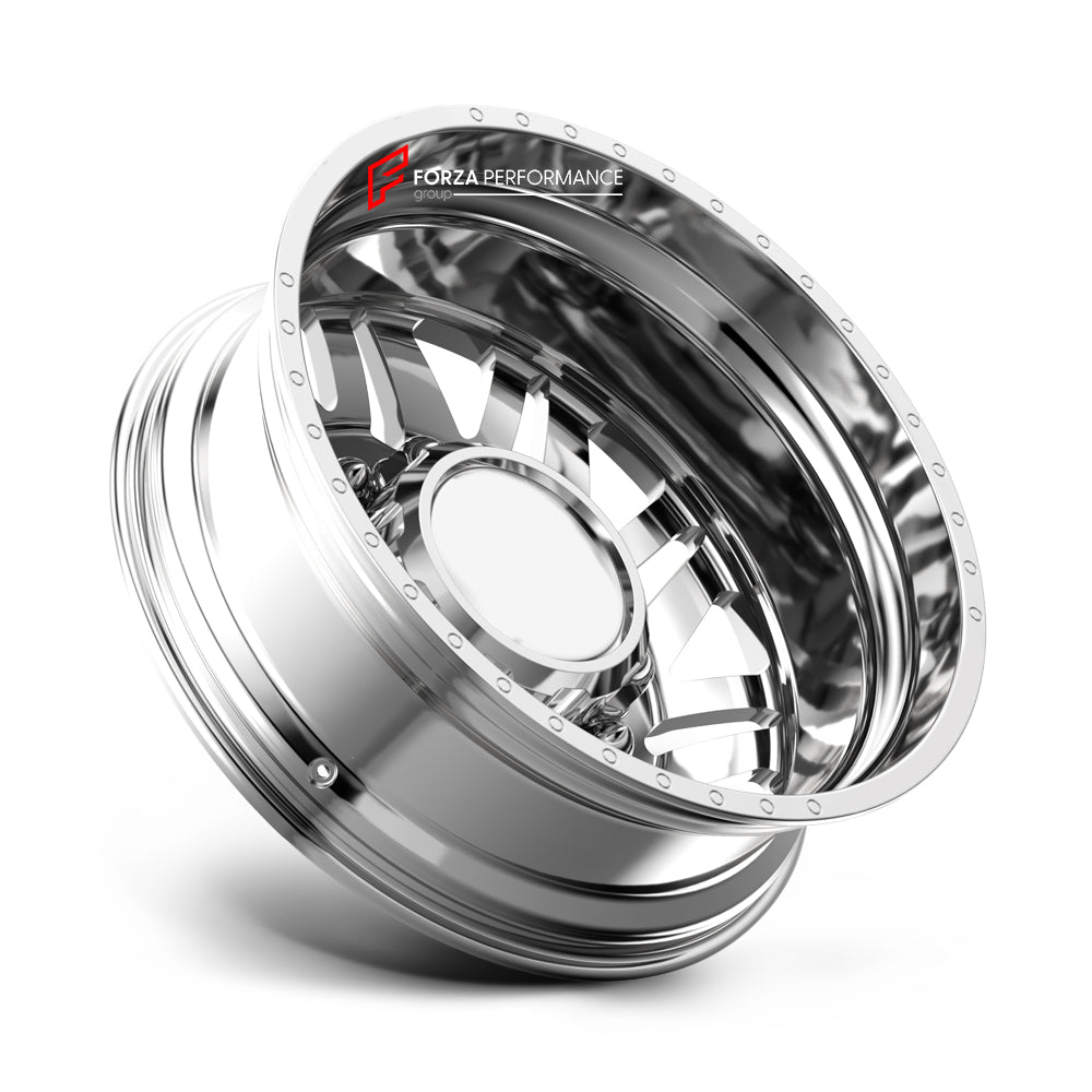 AMERICAN FORCE H02 SIEGE DRW STYLE FORGED WHEELS RIMS for TRUCK CARS ...