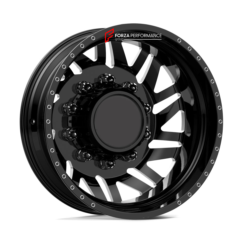 FORGED DUALLY TRUCK FORGED WHEELS RIMS for CHEVROLET C K 3500 DRW GMT400 1988 - 2000