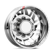 AMERICAN FORCE H02 SIEGE DRW STYLE FORGED WHEELS RIMS for TRUCK CARS