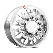 AMERICAN FORCE N10 COMMANDER DRW STYLE FORGED WHEELS RIMS for TRUCK CARS