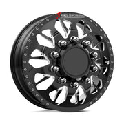 AMERICAN FORCE N10 COMMANDER DRW STYLE FORGED WHEELS RIMS for TRUCK CARS