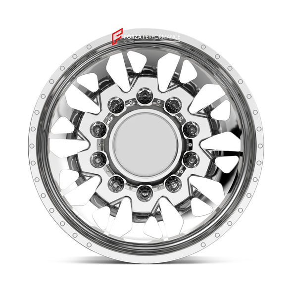 AMERICAN FORCE N10 COMMANDER DRW STYLE FORGED WHEELS RIMS for TRUCK CARS