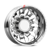 AMERICAN FORCE N10 COMMANDER DRW STYLE FORGED WHEELS RIMS for TRUCK CARS