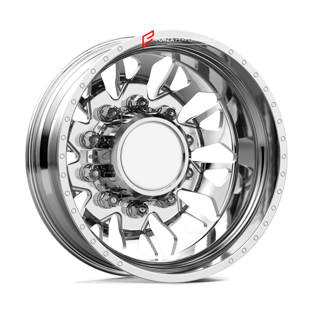 AMERICAN FORCE N10 COMMANDER DRW STYLE FORGED WHEELS RIMS for TRUCK CARS
