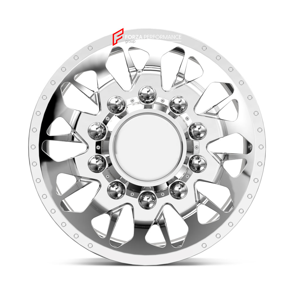 AMERICAN FORCE N10 COMMANDER DRW STYLE FORGED WHEELS RIMS for TRUCK CARS