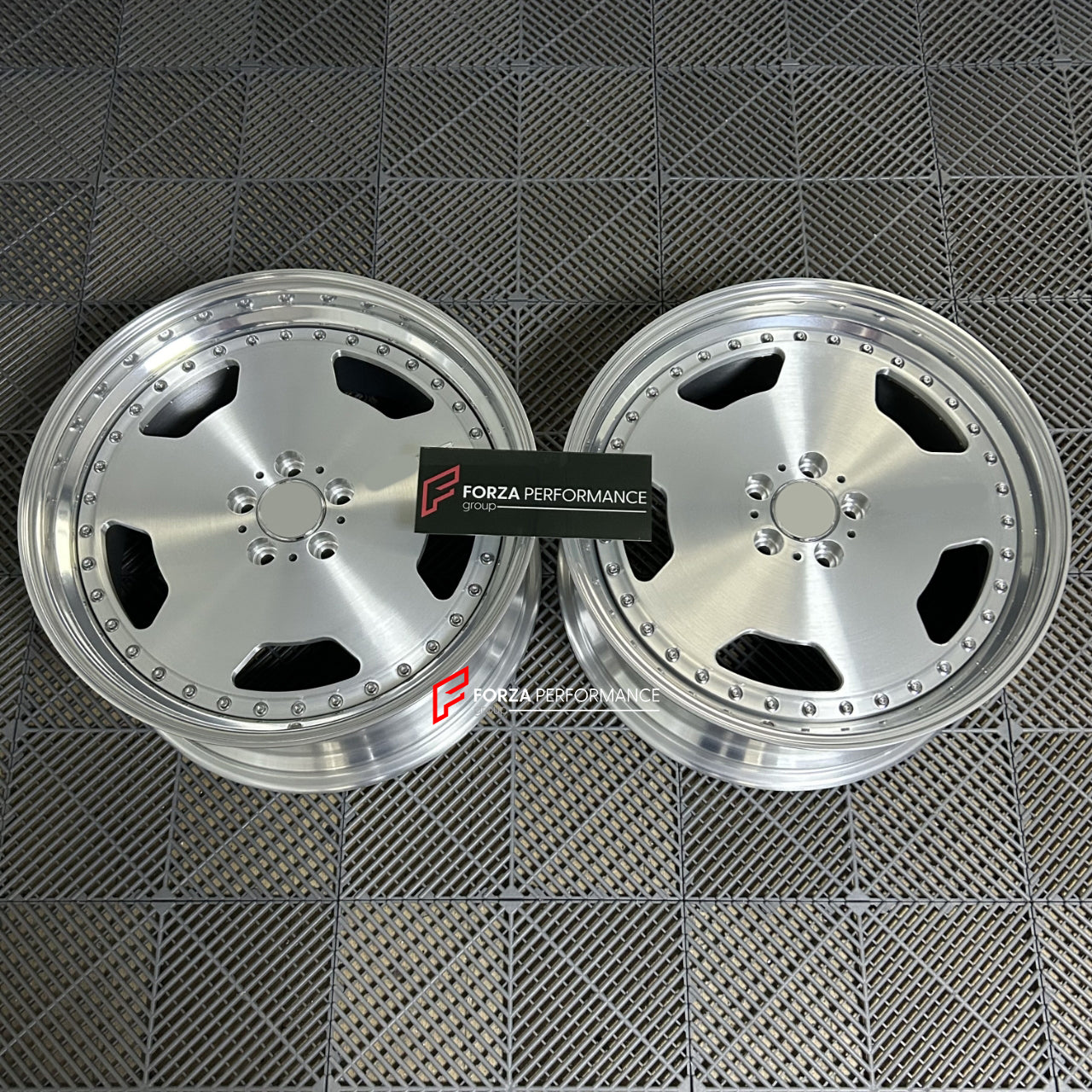 AMG AERO CLASSIC STYLE 19 20 INCH FORGED WHEELS RIMS for MERCEDES-BENZ ...