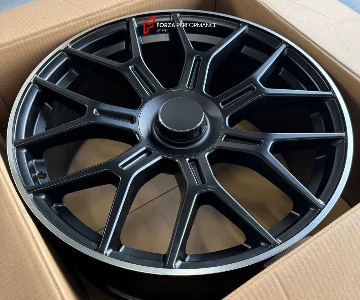 FORGED WHEELS RIMS for MERCEDES-BENZ AMG GLC63 S E PERFORMANCE COUPE 2 ...