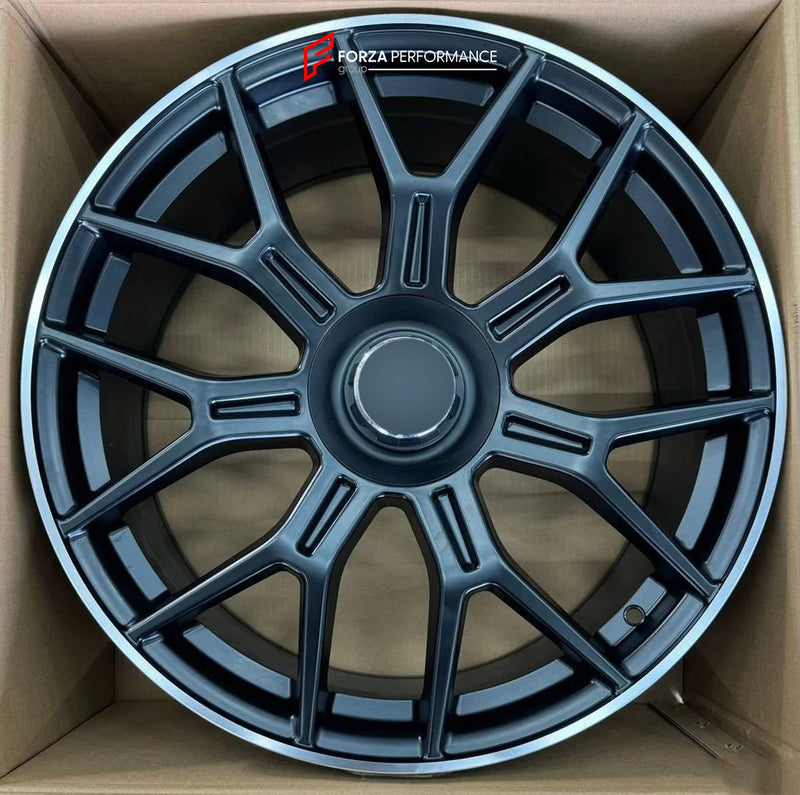 FORGED WHEELS RIMS for MERCEDES-BENZ AMG GLC63 S E PERFORMANCE COUPE 2025