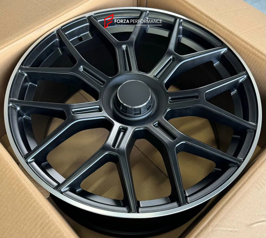 MERCEDES-BENZ AMG GLC63 S E PERFORMANCE COUPE 2025 STYLE FORGED WHEELS RIMS  for ALL MODELS