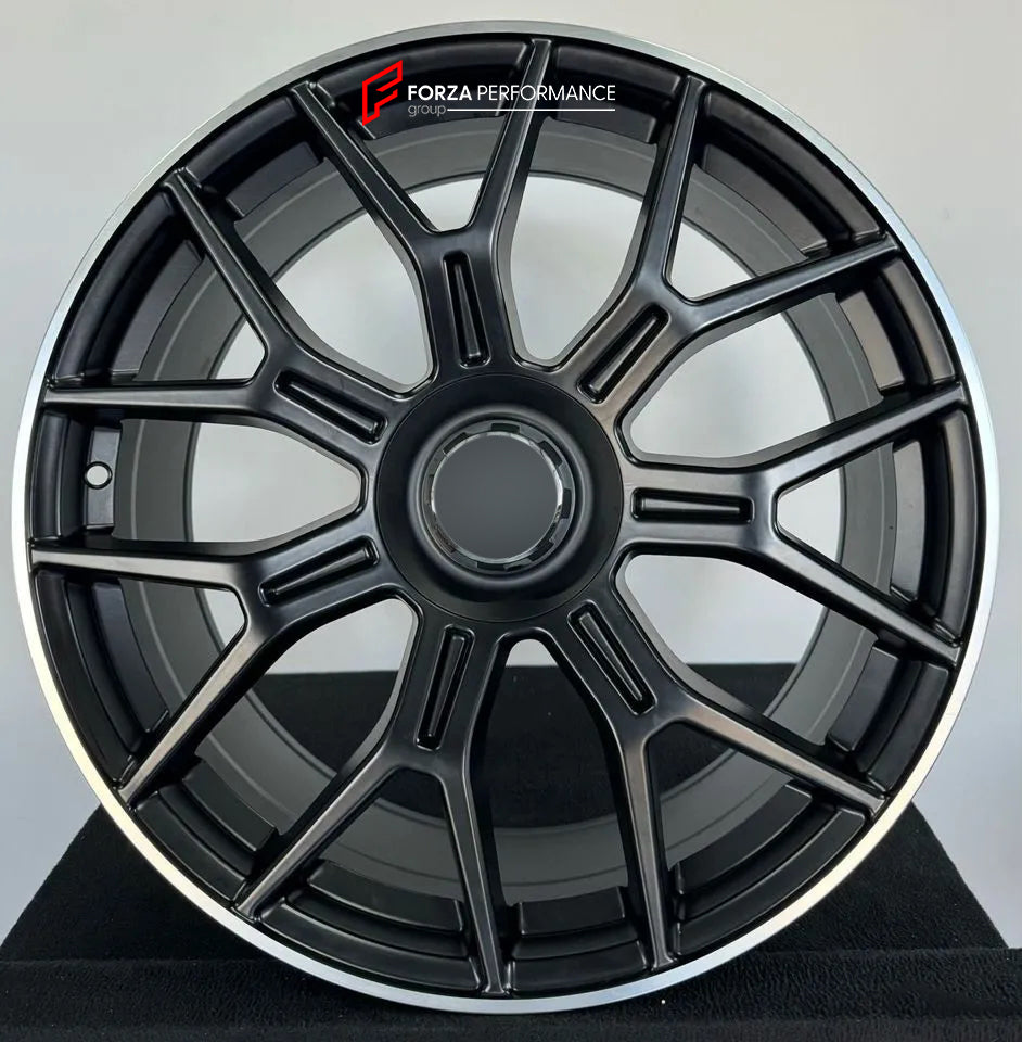 FORGED WHEELS RIMS for MERCEDES-BENZ AMG GLC63 S E PERFORMANCE COUPE 2 ...