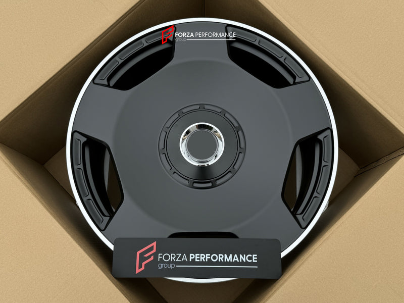 22 INCH FORGED WHEELS RIMS for MERCEDES-BENZ GLE V167 2024 580