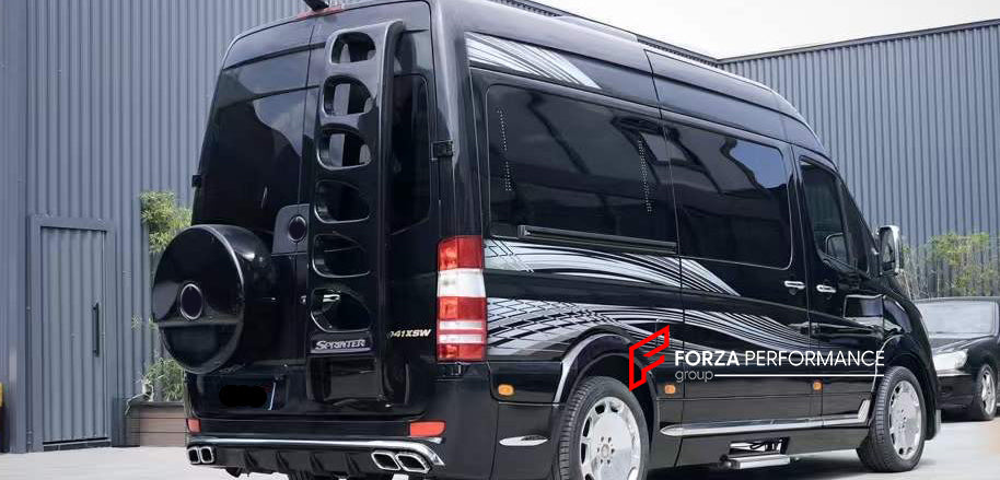 BODY KIT for MERCEDES-BENZ SPRINTER W906 2006 - 2018 | AMG STYLE ...