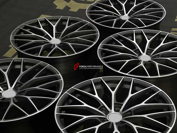 ANRKY AN10 STYLE FORGED WHEELS RIMS for LIXIANG L6, L7, L8, L9, MEGA