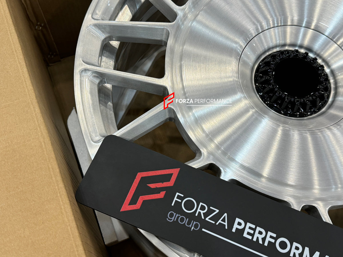 ANRKY AN20 AEROSPORT STYLE 20 21 INCH FORGED WHEELS RIMS for ASTON MARTIN VANTAGE 2007