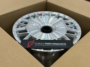 ANRKY AN20 AEROSPORT STYLE 20 21 INCH FORGED WHEELS RIMS for ASTON MARTIN VANTAGE 2007